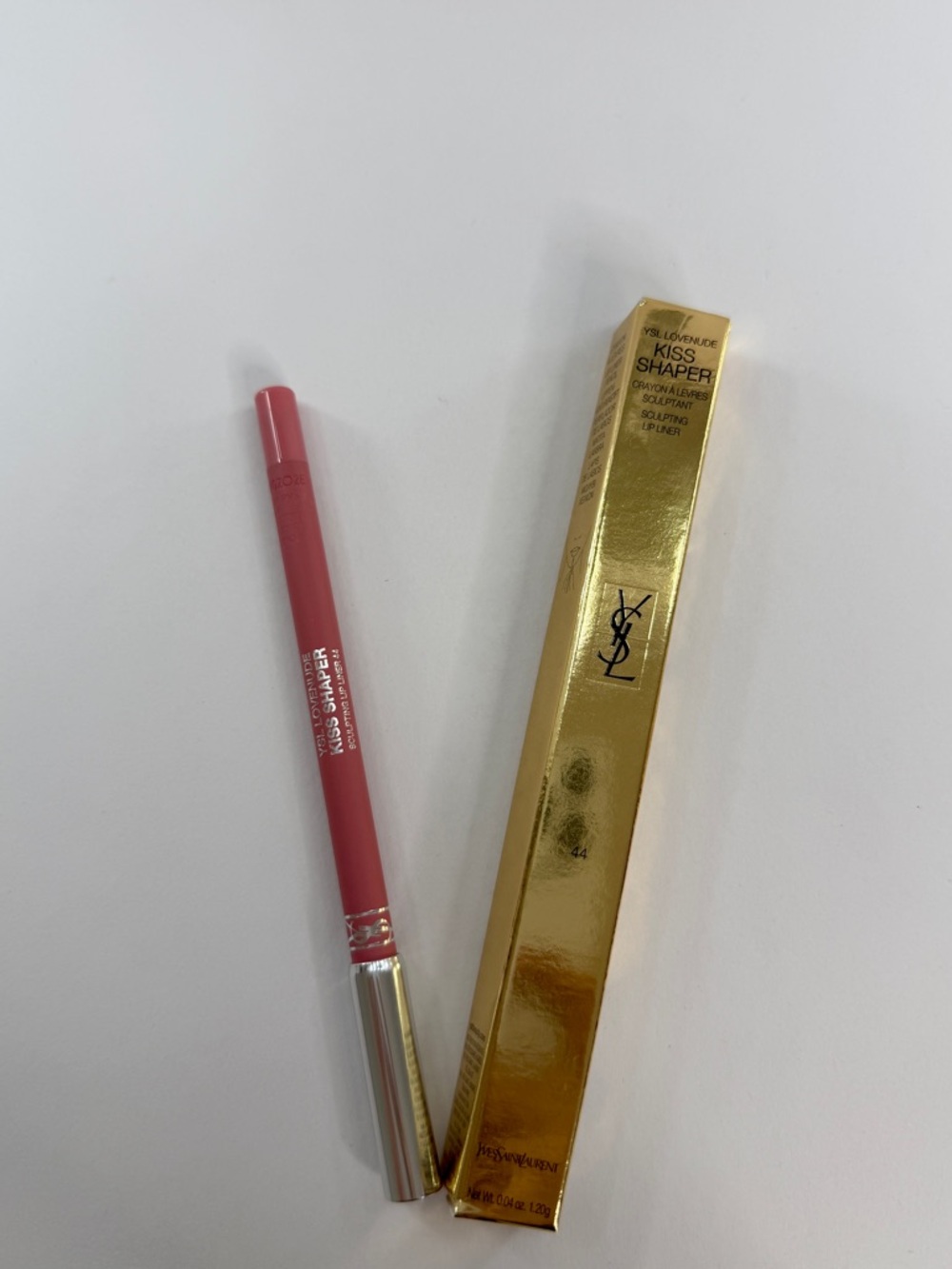 YSL Lovenude Kiss Shaper Lip Liner #44